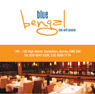 Blue Bengal Restaurant